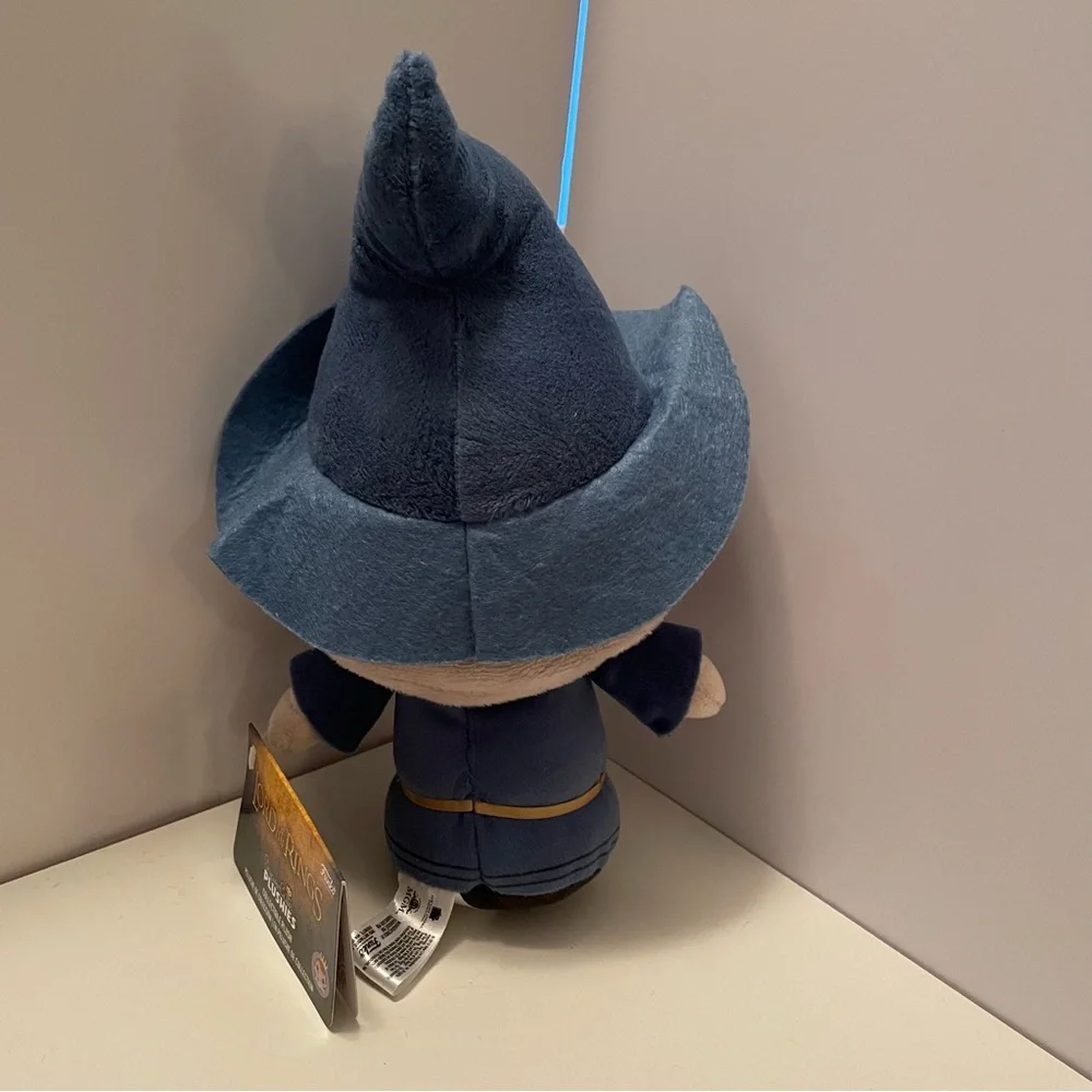 Funko Super Cute Plushie Gandolf NWT Lord‎ Of The Rings - Picture 2 of 6